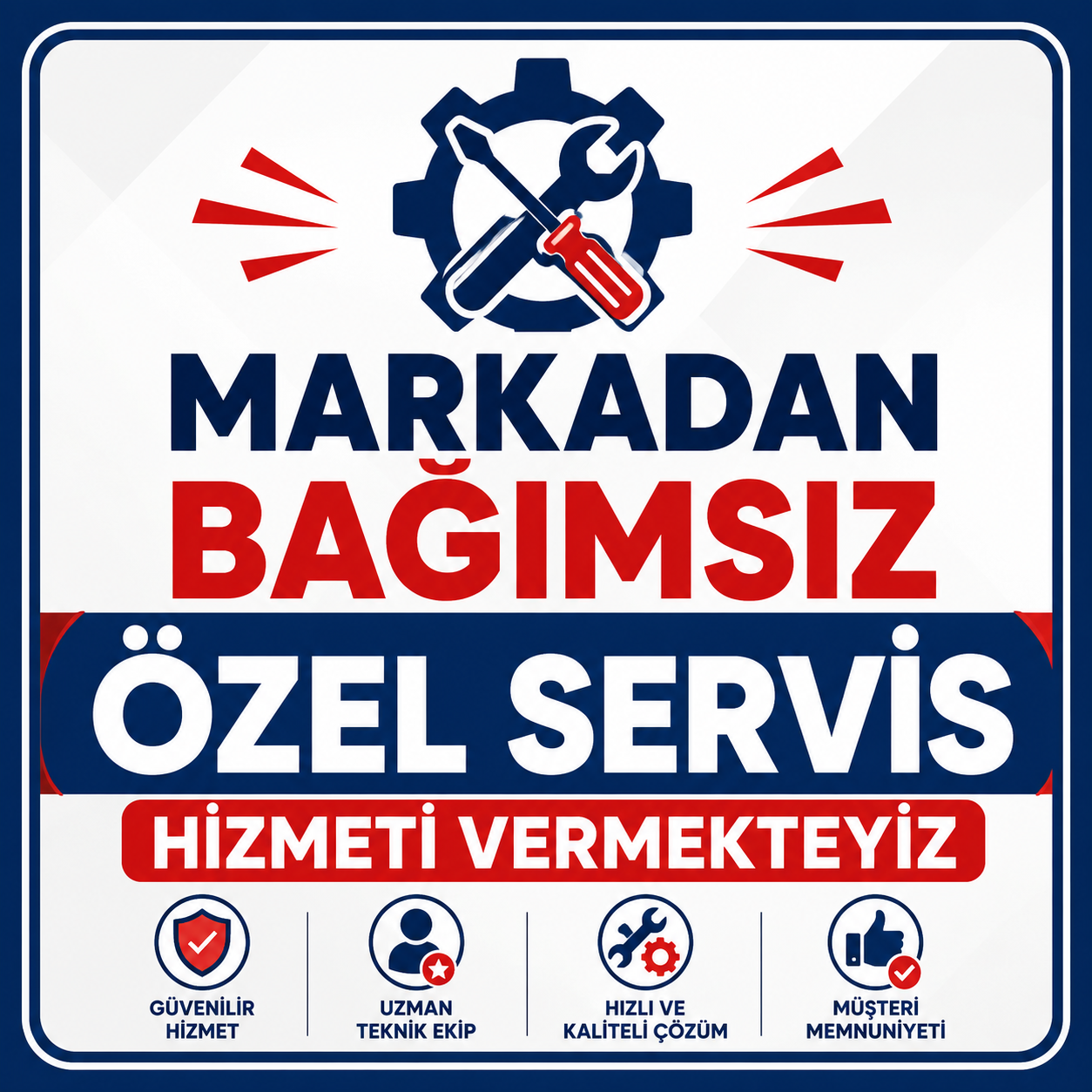 Doğanyol Behramlı Teknik Servisi markadan bağımsız özel servis hizmeti
